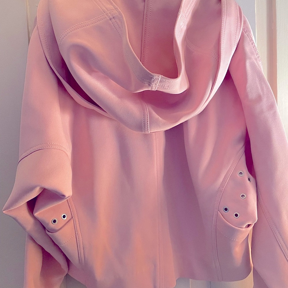 3.1 Philip Lim pink twill jacket - Picture 9 of 9